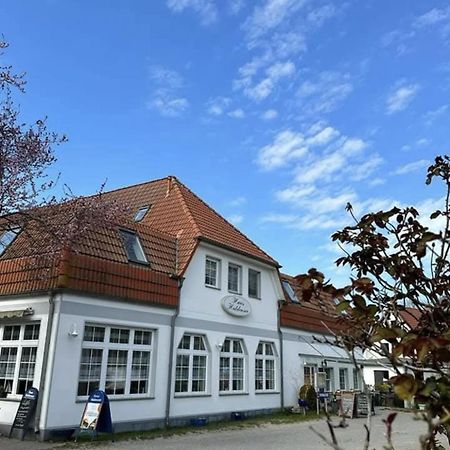 Pension & Restaurant Haus Hiddensee Клостер Екстериор снимка