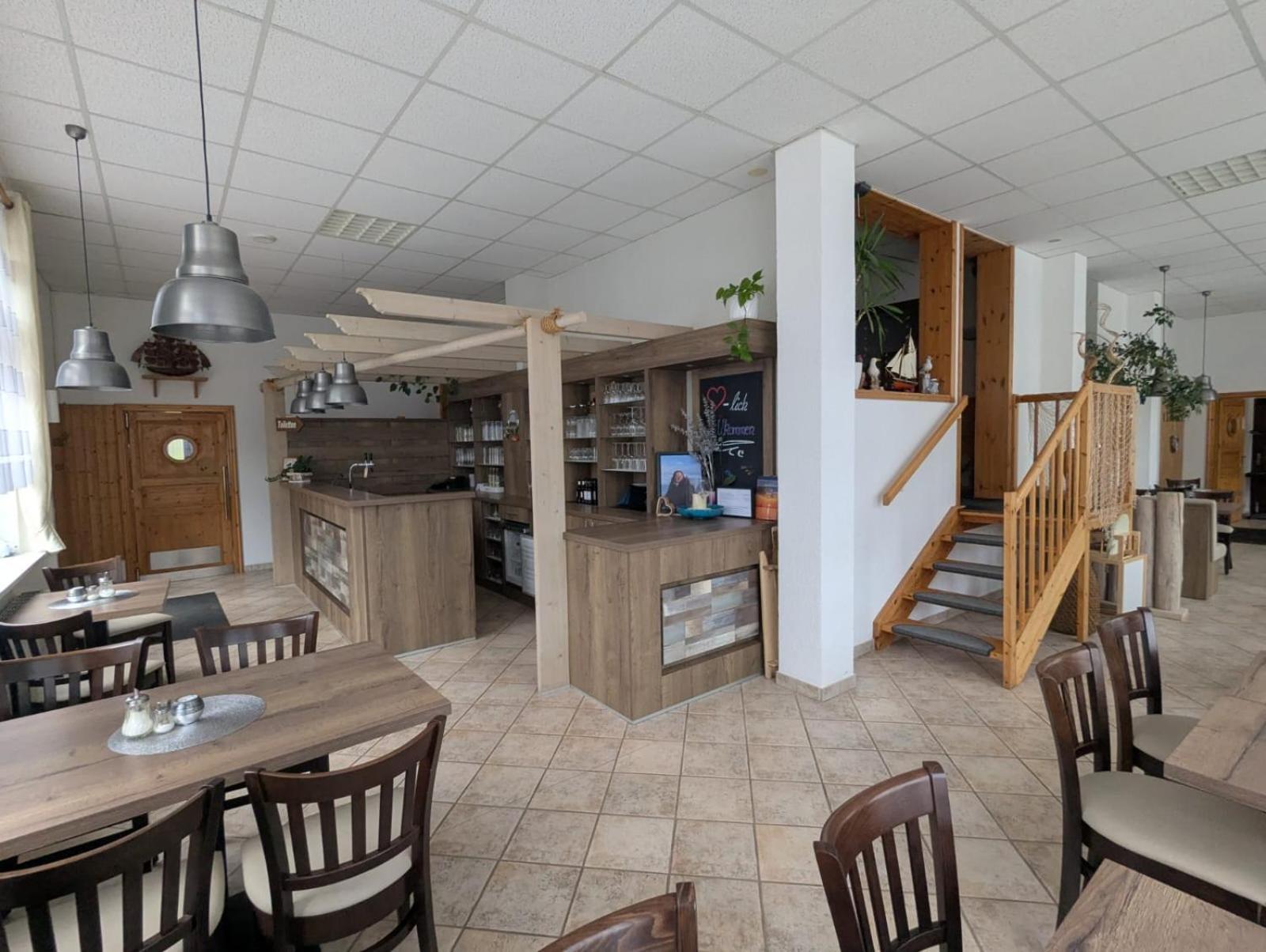 Pension & Restaurant Haus Hiddensee Клостер Екстериор снимка