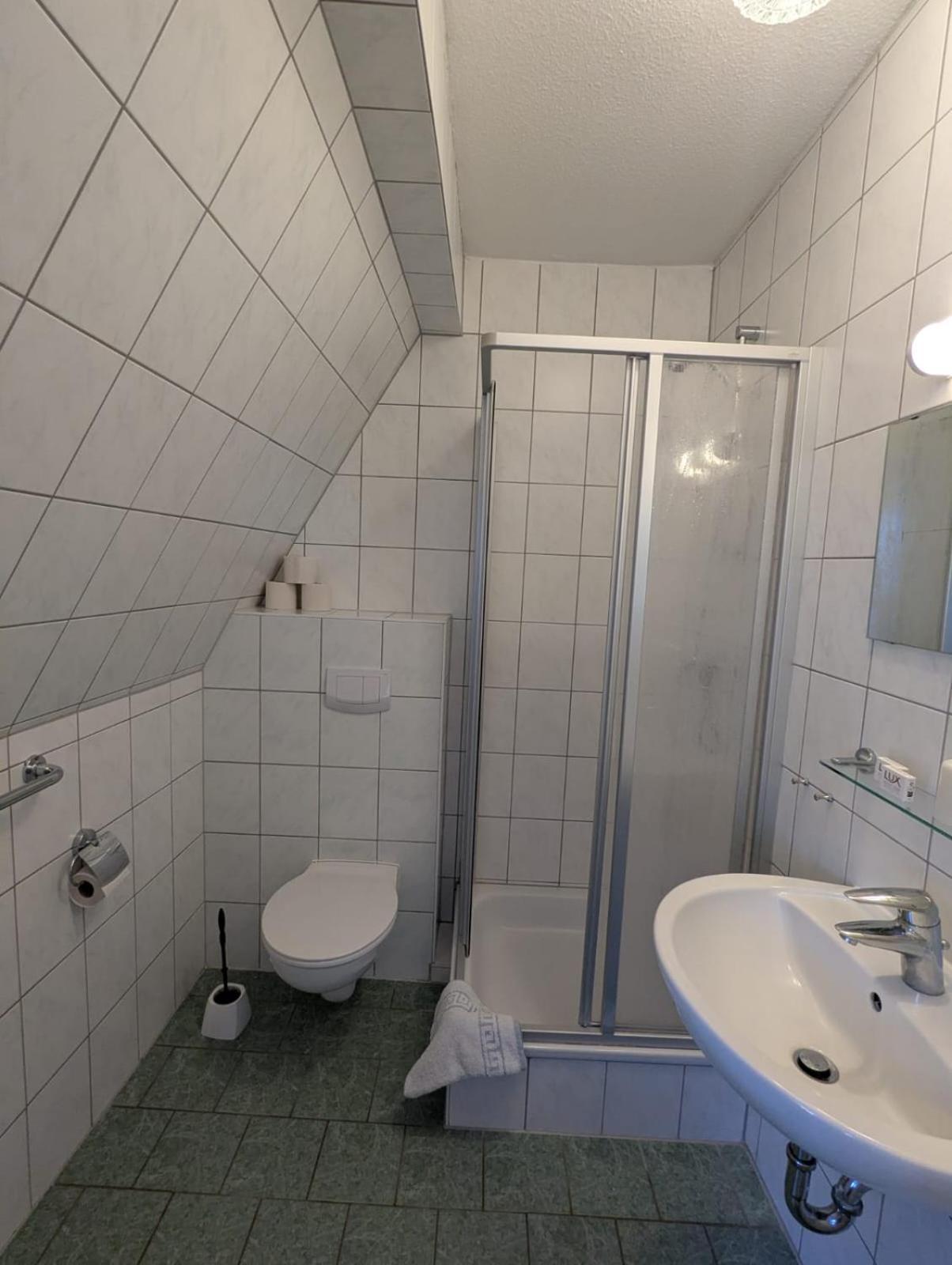 Pension & Restaurant Haus Hiddensee Клостер Екстериор снимка